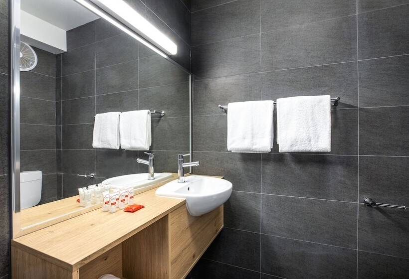 סטודיו סטנדרטי מיטת קווין, Nightcap At Matthew Flinders