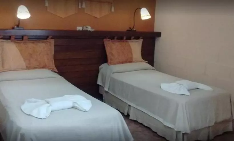 اتاق استاندارد, Paraiso Termal