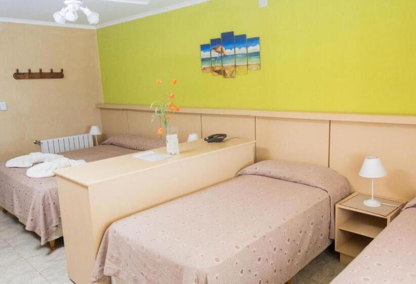 스탠다드 트리플 룸, Paraiso Termal