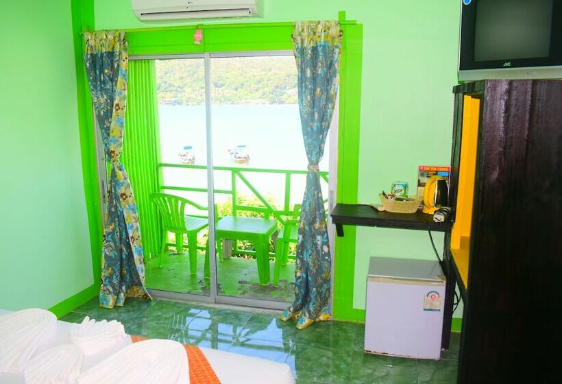 스탠다드 룸, Phi Phi Beach Front Resort