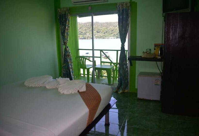 스탠다드 룸, Phi Phi Beach Front Resort