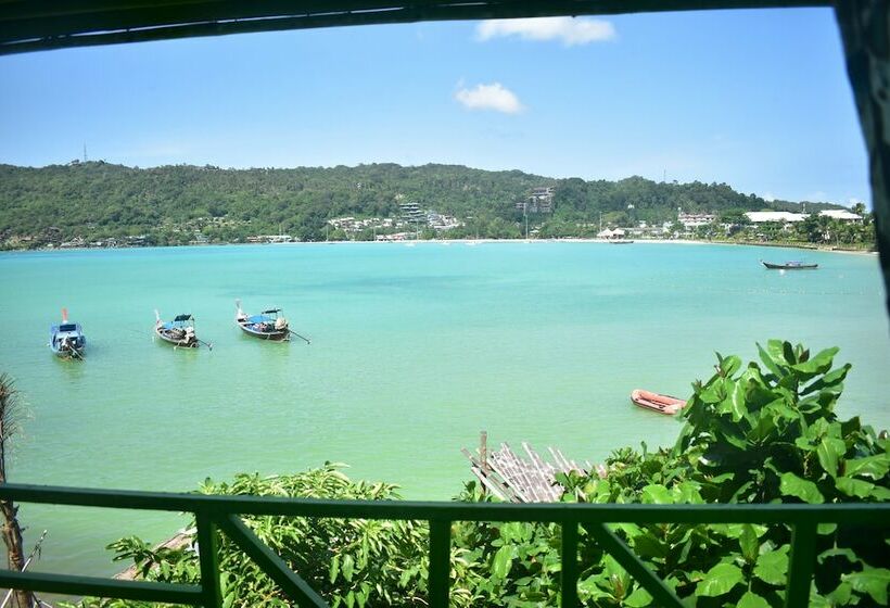 스탠다드 룸, Phi Phi Beach Front Resort