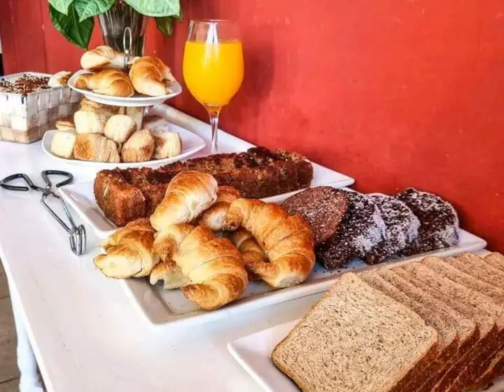デラックスルーム, Posada Mia Nonna