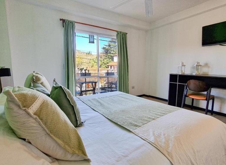 اتاق لوکس, Posada Mia Nonna