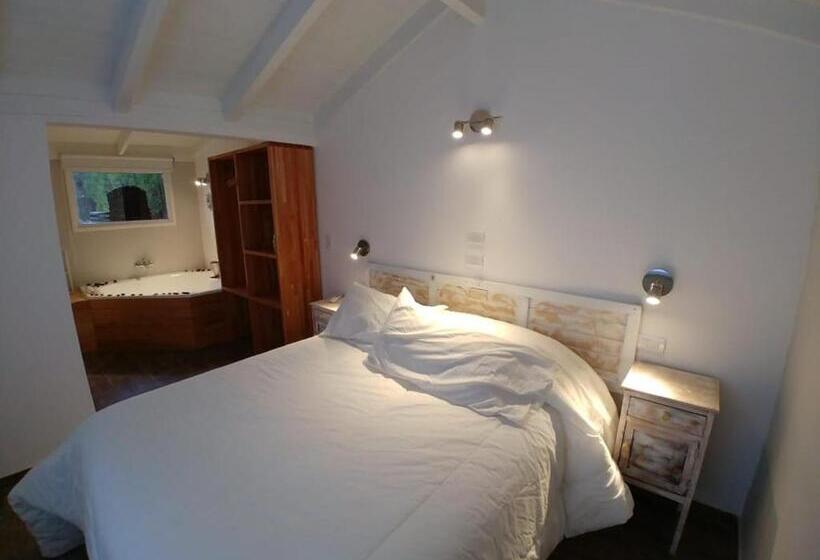 سوییت اجرایی, Posada Mia Nonna