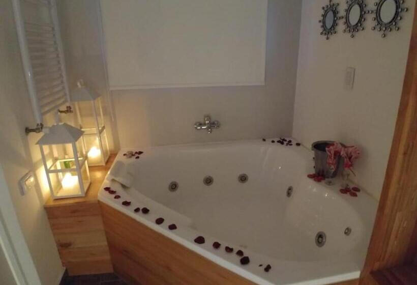 سوییت اجرایی, Posada Mia Nonna