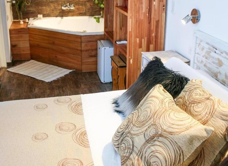 سوییت اجرایی, Posada Mia Nonna