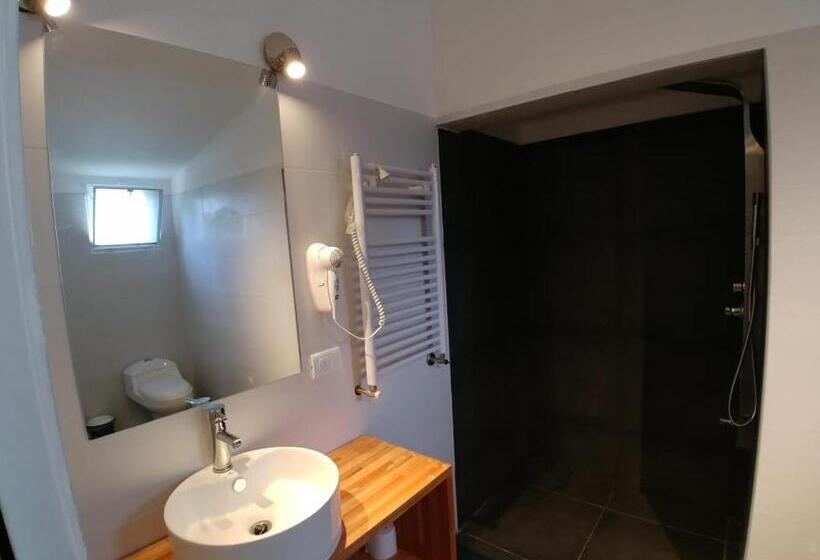 سوییت اجرایی, Posada Mia Nonna