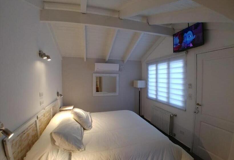 سوییت اجرایی, Posada Mia Nonna