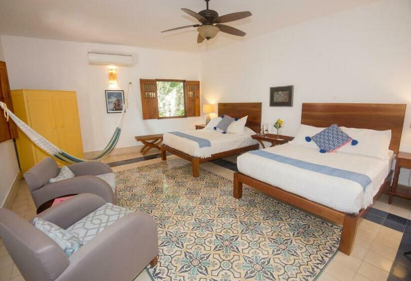 اتاق کلاسیک, Posada San Juan