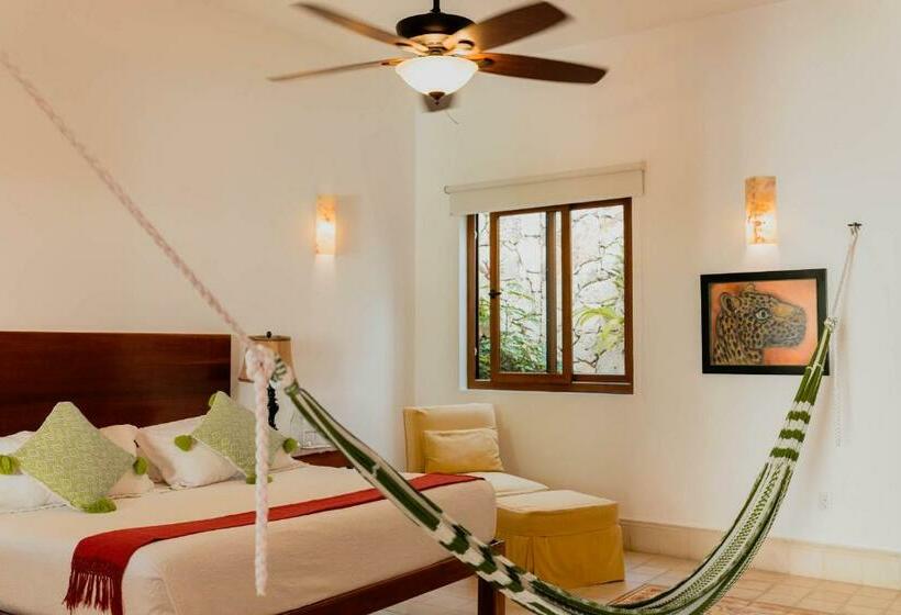 اتاق کلاسیک با تخت دونفره, Posada San Juan