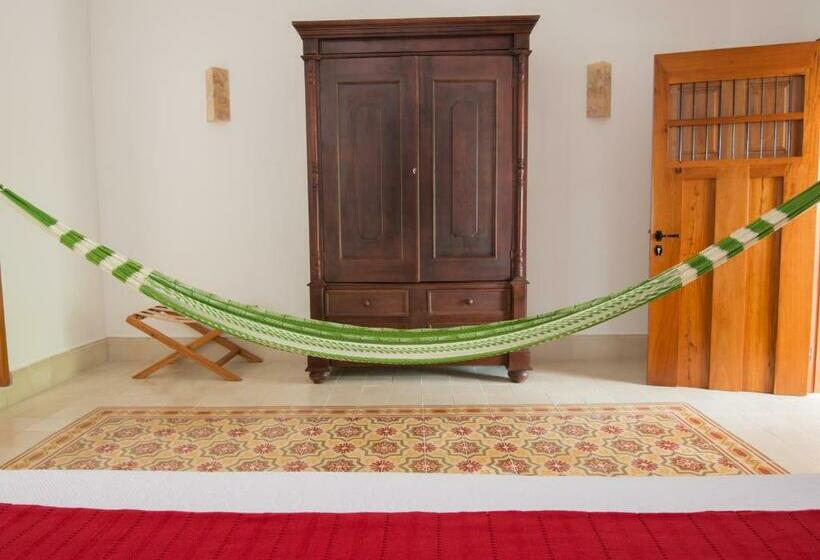 اتاق کلاسیک با تخت دونفره, Posada San Juan