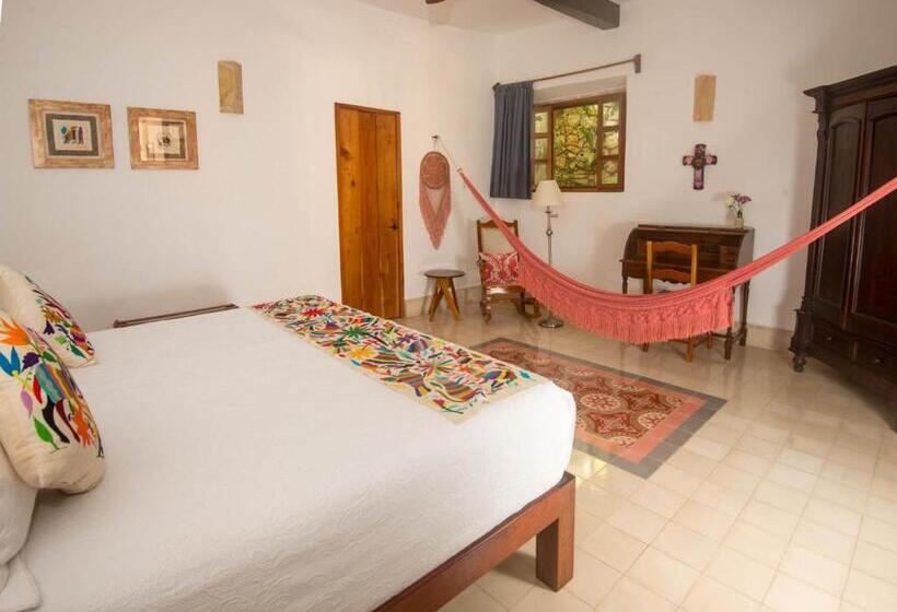 חדר קלאסי מיטת קינג סייז, Posada San Juan