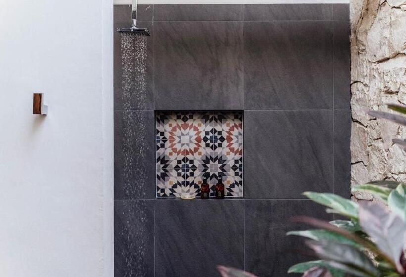 اتاق سوپریور با تخت بزرگ, Posada San Juan