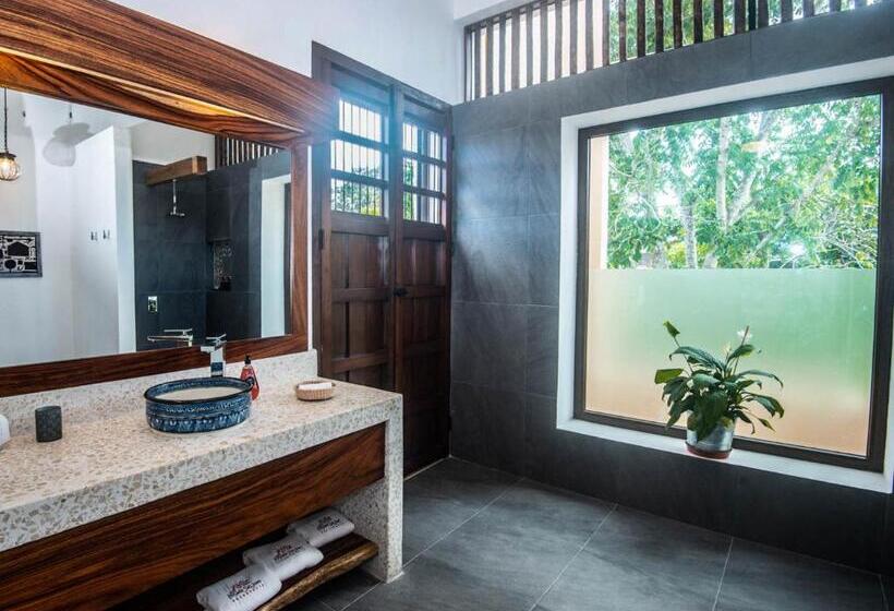 اتاق سوپریور با تخت بزرگ, Posada San Juan