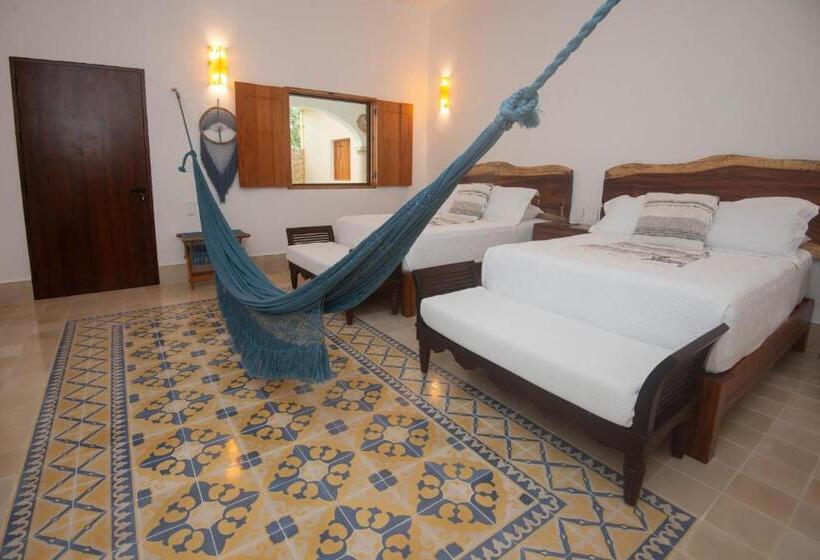 اتاق سوپریور, Posada San Juan