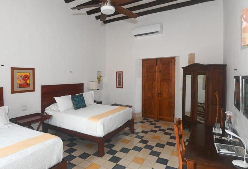 Classic Interior Room, Posada San Juan