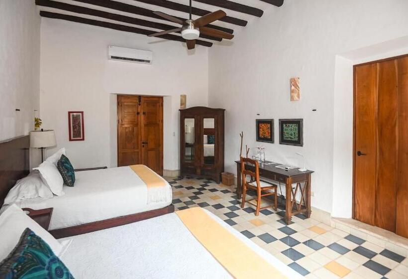 חדר קלאסי פנימי, Posada San Juan