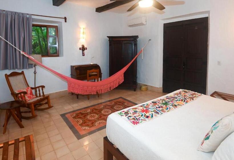 在第一层的经典房间, Posada San Juan