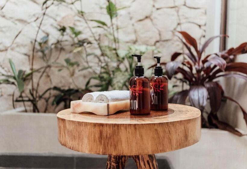 اتاق سوپریور با تخت بزرگ, Posada San Juan