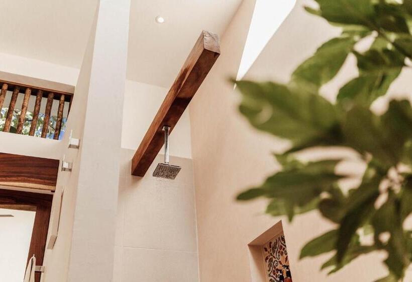 اتاق سوپریور با تخت بزرگ, Posada San Juan