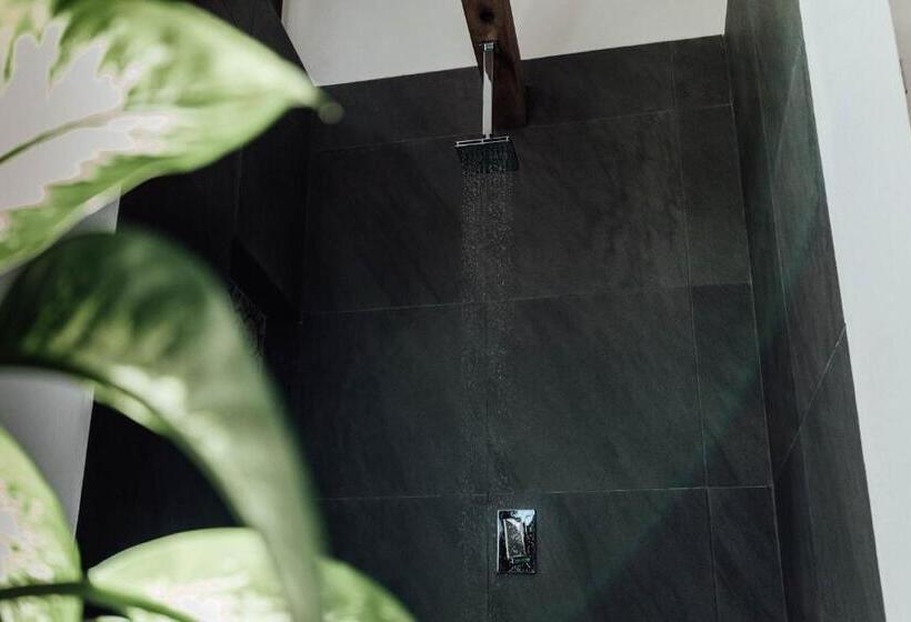 اتاق سوپریور با تخت بزرگ, Posada San Juan