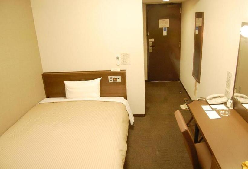 غرفة قياسية فردية, Route Inn Grantia Himi Wakuranoyado