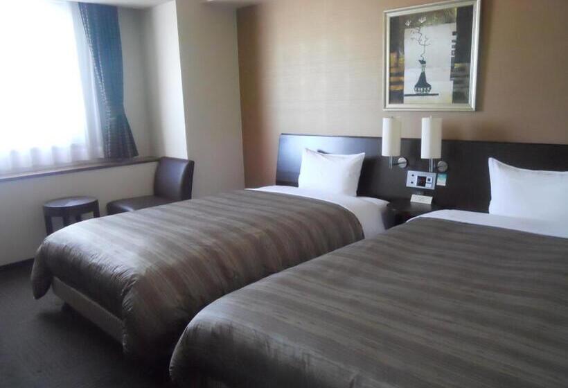 غرفة كومفورت, Route Inn Grantia Himi Wakuranoyado