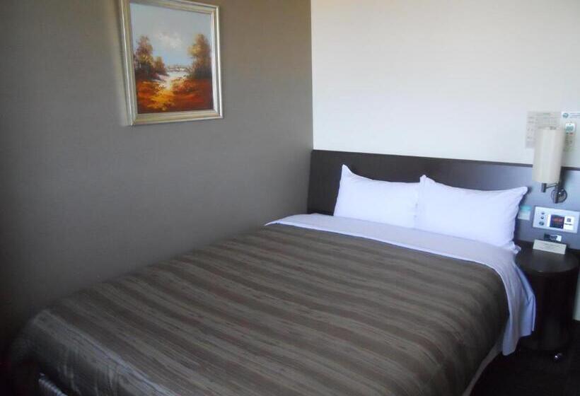 غرفة أساسية سرير مزدوج, Route Inn Grantia Himi Wakuranoyado