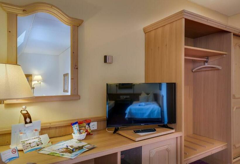 غرفة قياسية فردية, Schloss Nebra