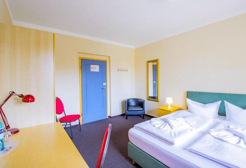 غرفة إقتصادية فردية, Schloss Nebra