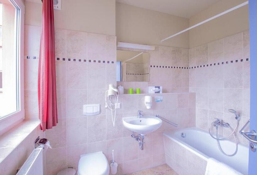 غرفة إقتصادية, Schloss Nebra