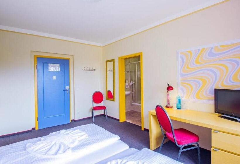 غرفة إقتصادية, Schloss Nebra