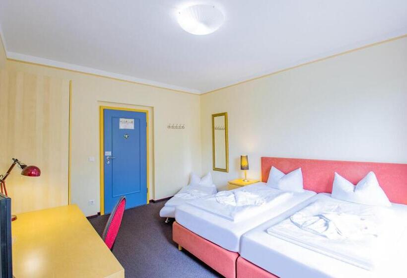 غرفة إقتصادية ثلاثية, Schloss Nebra