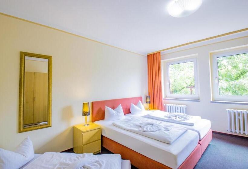 غرفة إقتصادية ثلاثية, Schloss Nebra