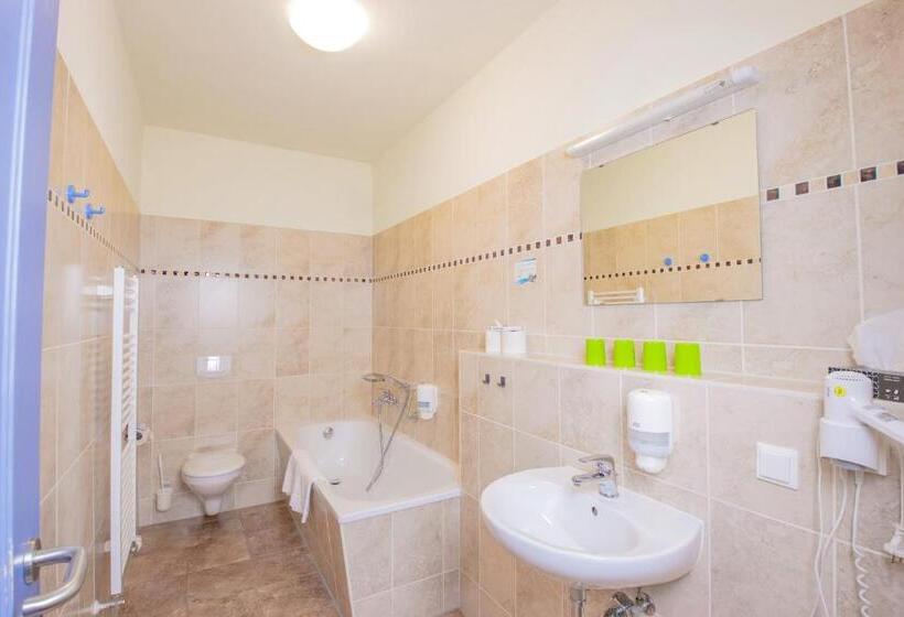 غرفة إقتصادية رباعية, Schloss Nebra