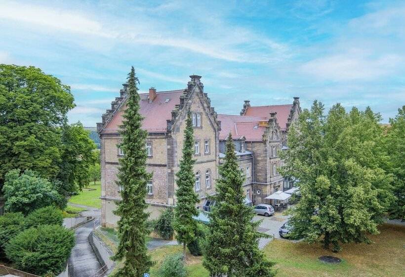 غرفة كومفورت, Schloss Nebra