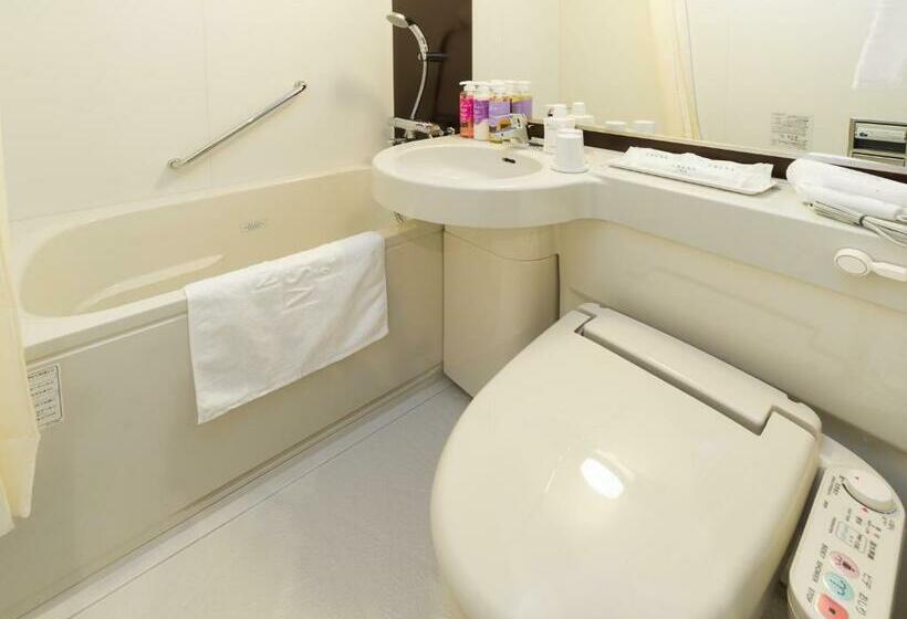 غرفة قياسية, Sotetsu Fresa Inn Ochanomizujimbocho