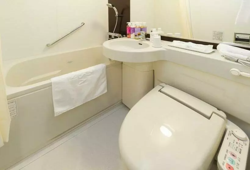 スーペリアールーム, Sotetsu Fresa Inn Ochanomizujimbocho
