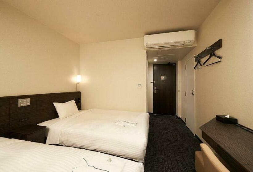标准间, Sotetsu Fresa Inn Ochanomizujimbocho