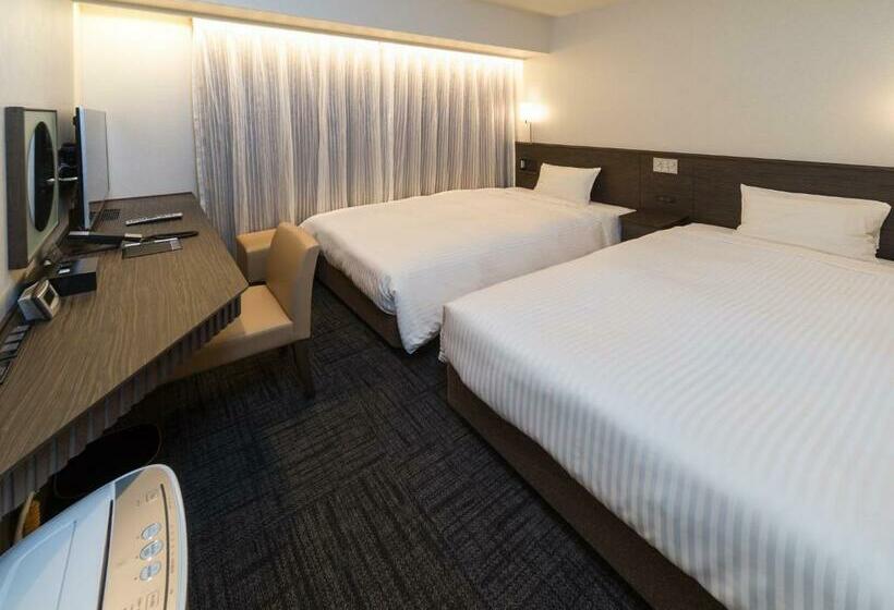 غرفة قياسية, Sotetsu Fresa Inn Ochanomizujimbocho