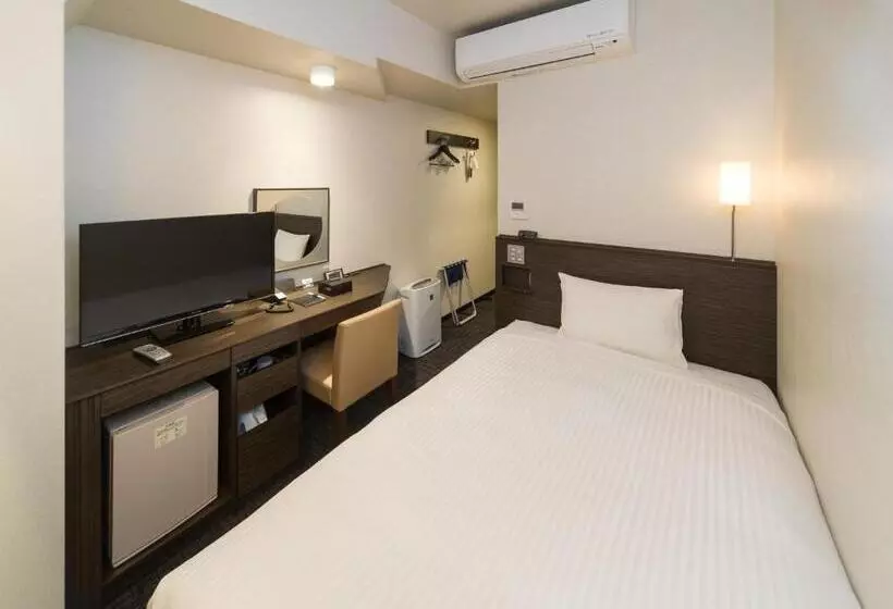 スタンダードシングルルーム, Sotetsu Fresa Inn Ochanomizujimbocho
