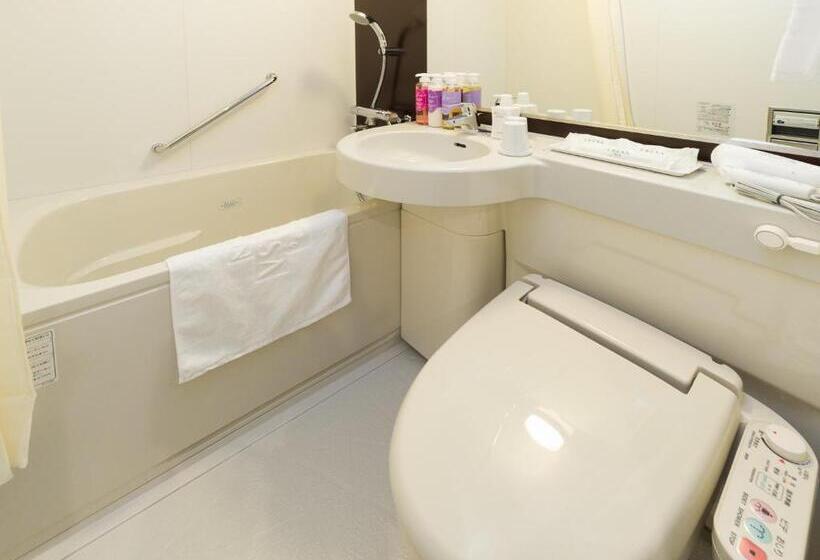 غرفة قياسية فردية, Sotetsu Fresa Inn Ochanomizujimbocho