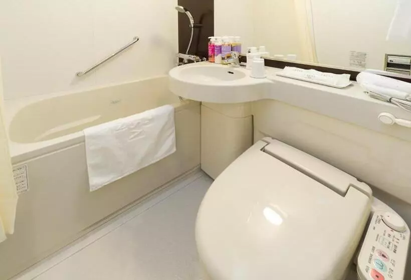 デラックスルーム, Sotetsu Fresa Inn Ochanomizujimbocho