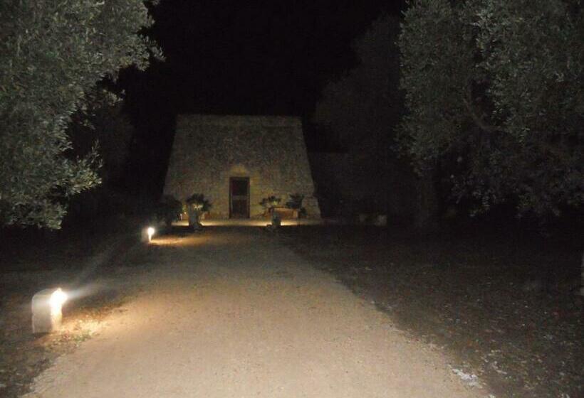 جناح, Tenuta Pigliano