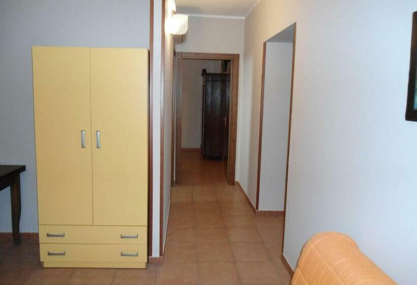 Апартаменты 1 Спальня, Tenuta Pigliano