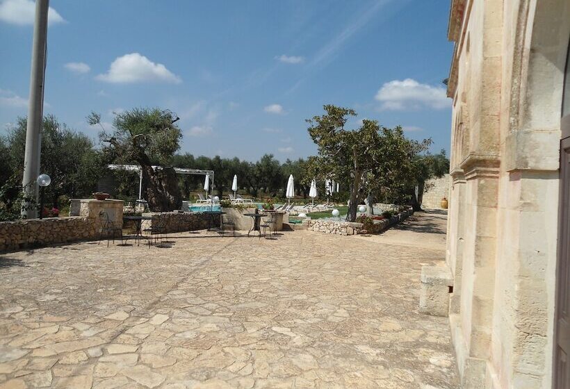 غرفة قياسية, Tenuta Pigliano