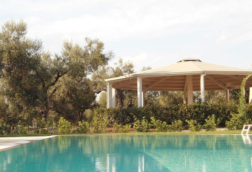 Номер Стандарт Трехместный, Tenuta Pigliano