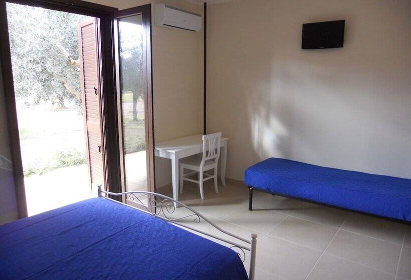 标准三人间, Tenuta Pigliano