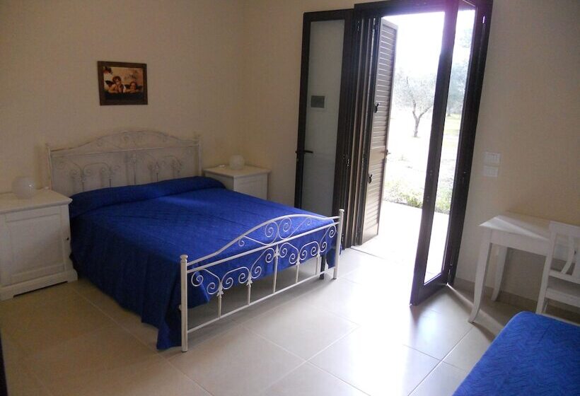 Номер Стандарт Трехместный, Tenuta Pigliano